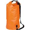 Idena Zaino impermeabile per esterni, 30 litri, Colore: arancione., 62 cm, Sacca da mare