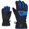 Ziener Lago GTX Glove Junior, Guanti da Sci/Sport Invernali, Impermeabili, Traspiranti Unisex Bambini