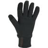 Sealskinz Necton, guanti antivento in maglia per tutte le condizioni atmosferiche, grigio, S