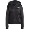 adidas Tuta da Donna Essentials Linear Nera Codice JD2695