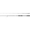 PENN Squadron IV Labrax Spin Canna da pesca | Canna da ning per la pesca costiera in mare salato di spigole e predatori | Fusto in carbonio 24T | 2,40 m | 14-42 g