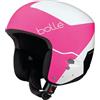bollé, MEDALIST Tanoshi Pink Shiny L 57-58cm, Casco da sci, Large, Unisex Adulto