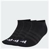 adidas Unisex CALZINI THIN&LIGHT SPORTSWEAR NO SHOW CONFEZIONE DA 3 PAIA