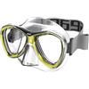 SEAC Amalfi, Maschera da Snorkeling con Doppia Lente in Silicone
