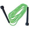 Schildkröt Corda per Saltare Speed Rope, Verde/Nero, in Scatola Rotante in PVC