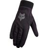 Fox Racing YTH Ranger Guanti da fuoristrada, ottima presa, vestibilità personalizzabile, funzionalità touch screen, colore nero, YM