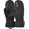 Reusch Guanti da donna Hannah R-Tex XT, nero/argento, 6