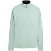 Ziener Januki-z Maglia da Sci, Strato Intermedio, in Pile, Calda, Elastica, Riciclata Donna (Pacco da 1)
