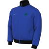 NIKE Inter Milan Academy HJ6413 - Giacca da inno da calcio con tecnologia Nike Dri-FIT per bambini più grandi
