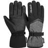 Reusch Guanti invernali da donna|caldi e impermeabili con tessuto Softshell