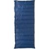 Lowland Outdoor Companion NC 2 Daunenschlafsack, Blau, 220x80 cm