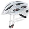 uvex True CC Casco de Bicicleta, Adultos Unisex, Cloud-White Matt, 52-55 cm