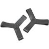 Best Divers AI0553, Fissa Pinne L (La Coppia), Nero