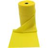 Sveltus Rotolo fit band giallo 25 m light