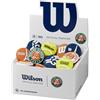 Wilson Attenuatori Box O' Fun, confezione da 100