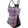 Beco Costume da Bagno, Donna, 6749, Rosa/Nero, 36
