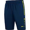 JAKO, Pantaloncini da Allenamento Active Uomo