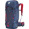 Millet Zaino da Escursionismo GRAVIC Trekking Versatile Estate Inverno Comfort, E-DARK BLUE, 30 Litri