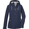 G.I.G.A. DX Gs 74 Wmn Sftshll Jckt Giacca softshell/giacca outdoor con cappuccio Donna (Pacco da 1)
