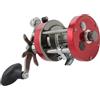 Abu Garcia Ambassadeur 7000 - Mulinello, colore: Rosso