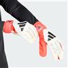 adidas Mixte PREDATOR GOALKEEPER GLOVE TRAINING, white/lucid red/black, 11