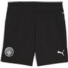 Puma Manchester City FC Pantaloncini Allenamento Bambini Senza Tasche 25/26
