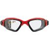 CRESSI Clear Eyes Goggles - Occhialini da Nuoto Unisex In Puro Silicone con Trattamento Molecolare Antiappannamento delle Lenti, Taglia Unica