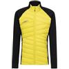 Rock Experience REMJ11541-C514 LANCELOT HYBRID MAN JACKET UOMO Giacca 1809 SULPHUR SPRING+0208 CAVIAR M