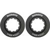 Shimano Lock Hb-M618 Anello Fissaggio, Lock, Hb-M618 (Confezione da 2)
