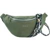 Eco Right Fanny Packs for Women, Canvas Crossbody Bag Men & Belt Bag for Women for Hiking, Running, Sports, Traveling