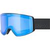 Uvex Scenic Fm maschera da sci Unisex - Adulto (Pacco da 1)