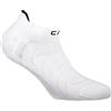 CMP - Calza ultraleggera Pa, Bianco-Nero, 39/42