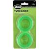 Slime 20274 Protezioni e Fodere Piatte per Tubo Bici, Leggere, Adatte a 30-66 x 3,8-5,4 cm, Piatti per 2 Pneumatici