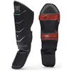LEONE 1947, Revo Performance, Paratibia Unisex Adulto, Nero, L/XL, PT160