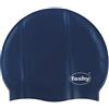 Fashy - Cuffia per Nuoto in Silicone, Blu (Blu), 1-Size
