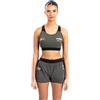 VENUM UFC Adrenaline Women's Fight Week Performance Pantaloncini - Khaki - S