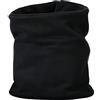 CMP - Scaldacollo in pile per bambini, Nero, U
