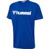 hummel T-Shirt con Logo Hmlgo 2.0 M/C T-Shirt Uomo