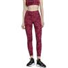 Puma - W Tad Graphic Tight - 7/8 AOP, Collant Bambina Unisex - Adulto