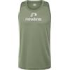 Newline Maglietta da Uomo Nwlbeat Singlet