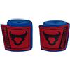 Ringhorns Charger Bendaggi da Boxe, Unisex - Adulto, Blu, 2.5 m