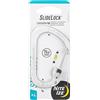 Nite Ize CSL4-11-R6 - Serratura a scorrimento in acciaio inox, misura 4
