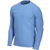 Nike Dry Park VII, Maglia a Maniche Lunghe Uomo, Blue/White, 2XL