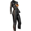 Salvimar Free Swim, Muta Donna, Nero, XS