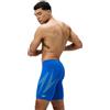 Speedo Hyperboom Placement Jammer da Nuoto per Uomo, Lagoon Blue e Alfalfa Green, 26