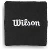Wilson Terry Logo Polsini, Controllo Dell'Umidità E Asciugatura Rapida, Colore: Nero, Taglia: Unica