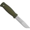 Morakniv Mora FT01753 Coltello a Lama Fissa, Unisex - Adulto, Verde, Taglia Unica