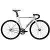 FabricBike Aero Bicicletta da Uomo, Grigio Siderale e Nero, Medio