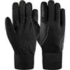 Reusch Dynamic Touch-TEC™ Guanti da giocatore di campo per adulti, vestibilità aderente e compatibile con touch screen