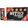 Nitro TOUR DISTANCE SOFT CONFEZIONE 15 - ARANCIO